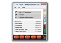TBA Digital Logger.